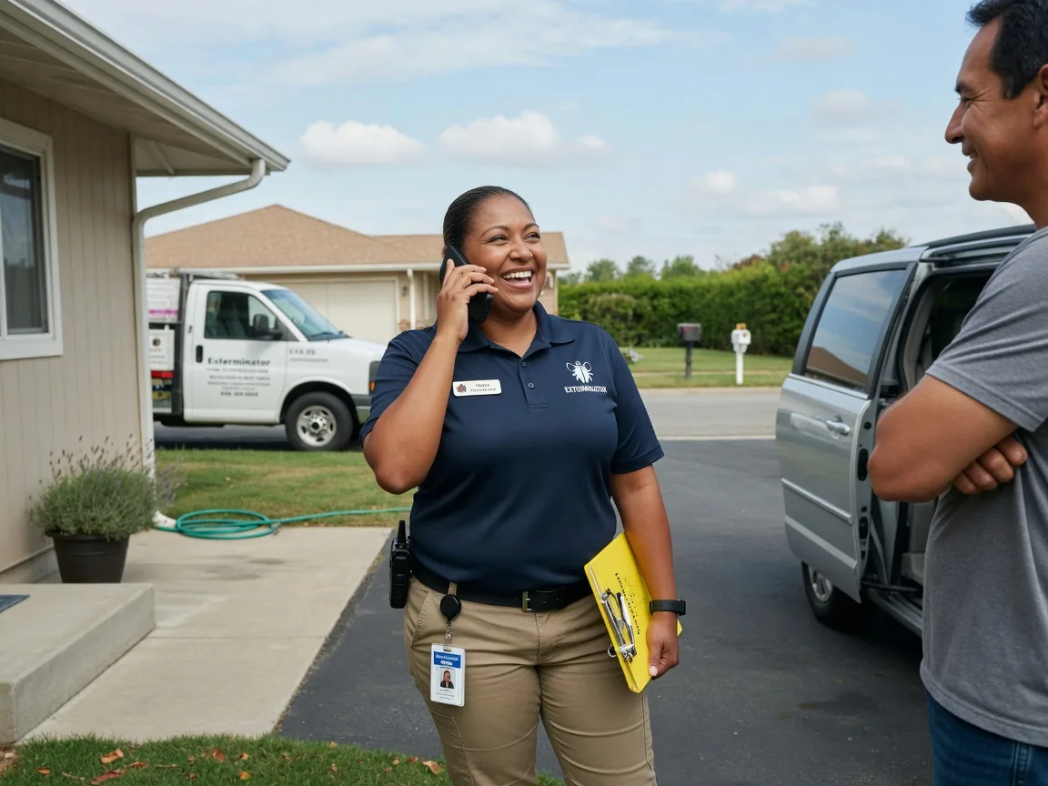 Pest Control Conyngham, PA FAQs